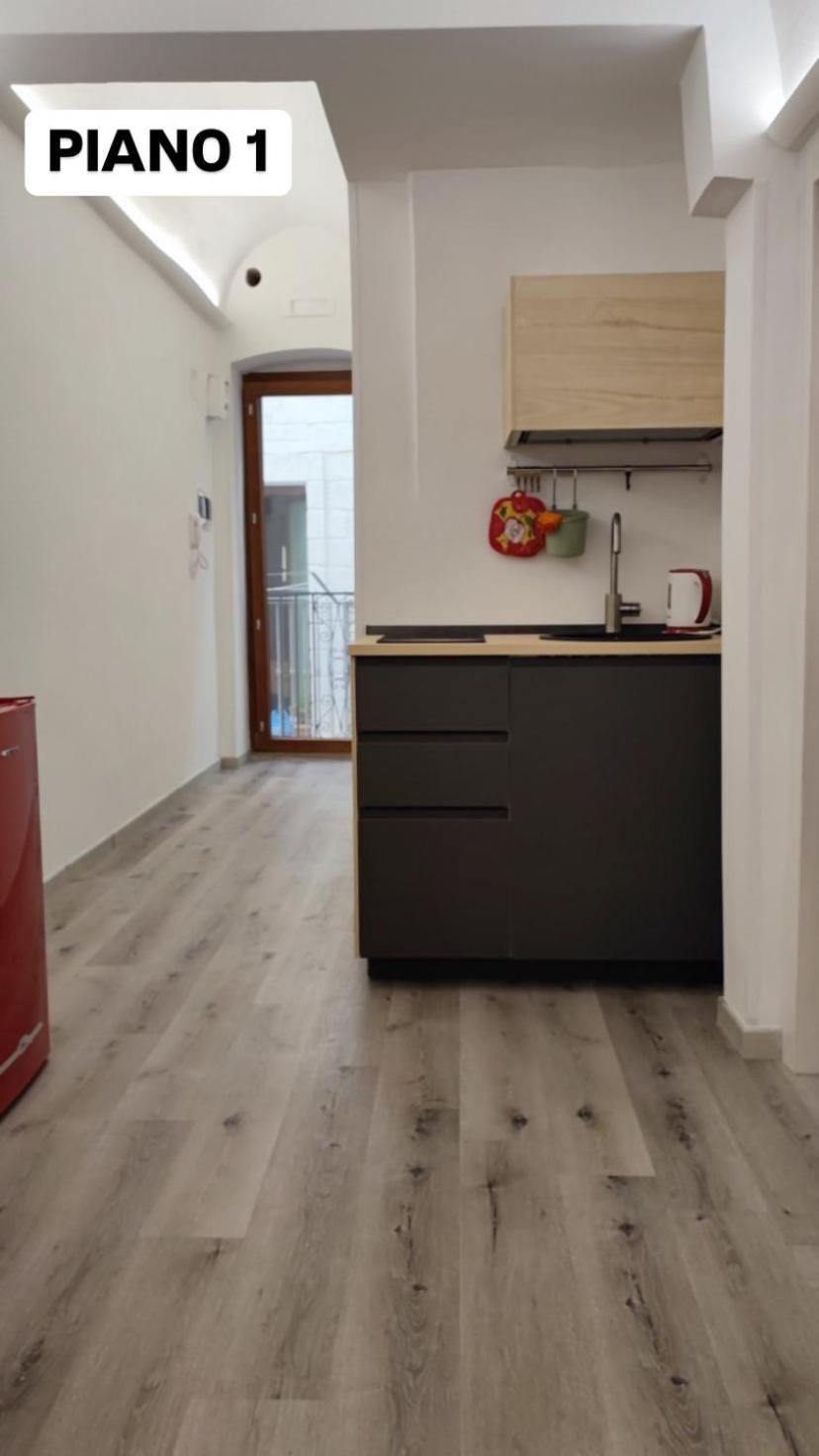 Lithos House Pt 1P E 2P Apartment Монополи Екстериор снимка